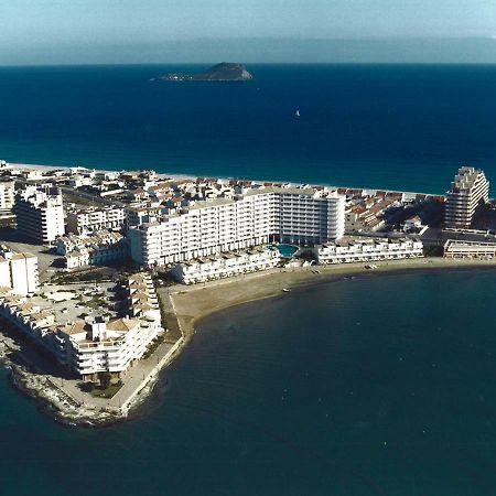 Apartamentos El Pedruchillo 라망가델마르메노 외부 사진