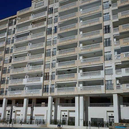 Apartamentos El Pedruchillo 라망가델마르메노 외부 사진