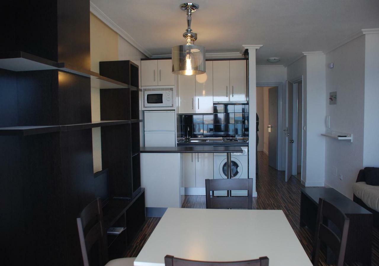 Apartamentos El Pedruchillo 라망가델마르메노 외부 사진