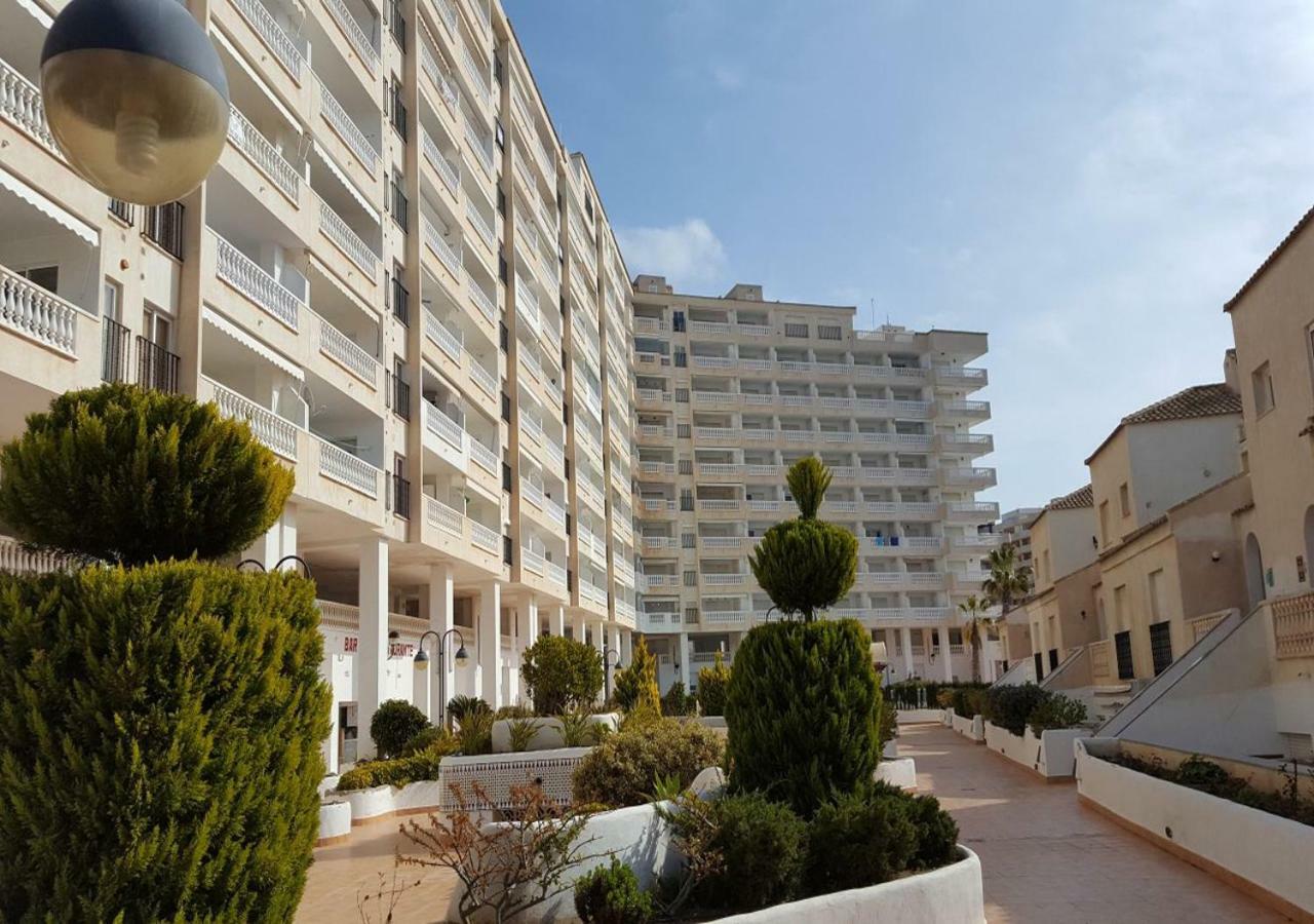 Apartamentos El Pedruchillo 라망가델마르메노 외부 사진