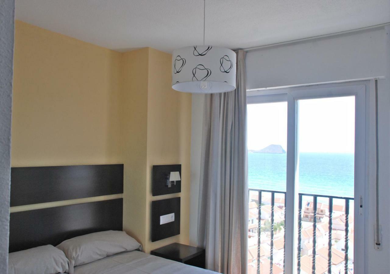 Apartamentos El Pedruchillo 라망가델마르메노 외부 사진
